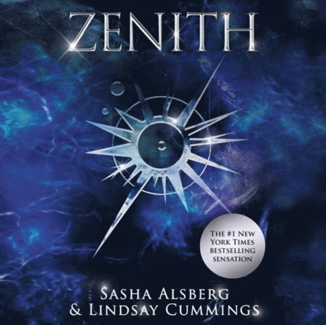 Lindsay Cummings, Sasha Alsberg - Zenith, Ljudbok