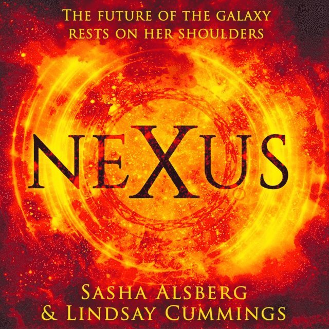 Lindsay Cummings, Sasha Alsberg - Nexus, Ljudbok