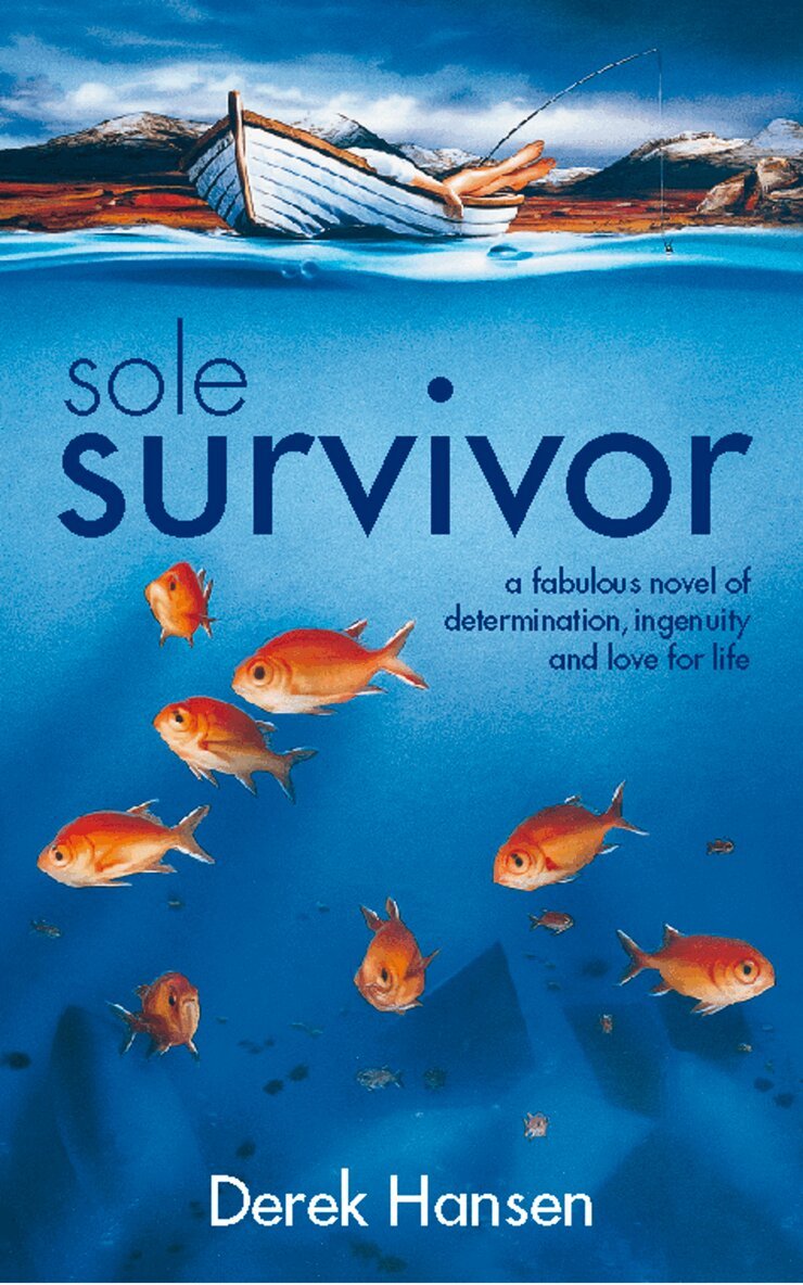 Derek Hansen - Sole Survivor, E-bok
