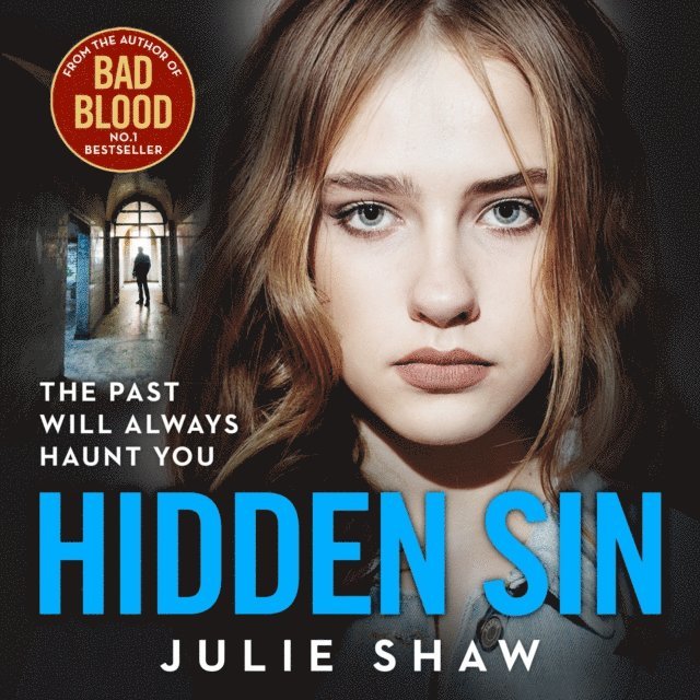 Julie Shaw - Hidden Sin, Ljudbok