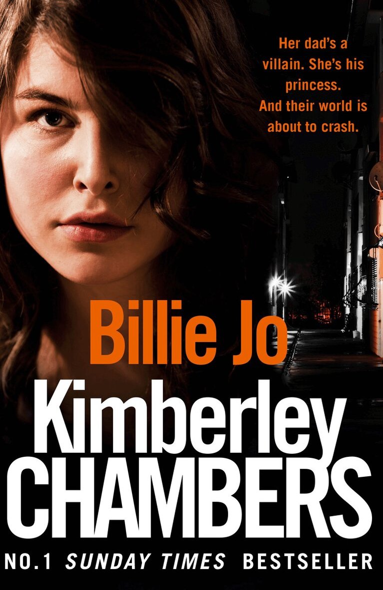 Kimberley Chambers - Billie Jo, Häftad