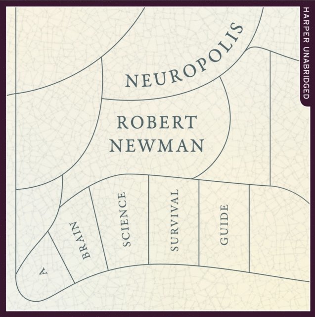Robert Newman - Neuropolis, Ljudbok
