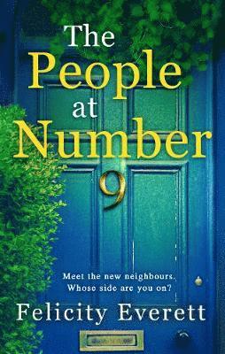 Felicity Everett - The People at Number 9, Häftad