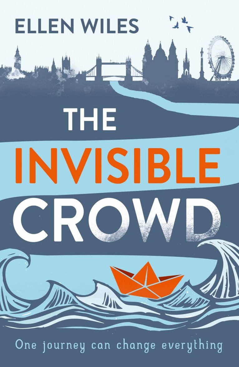 Ellen Wiles - Invisible Crowd, E-bok