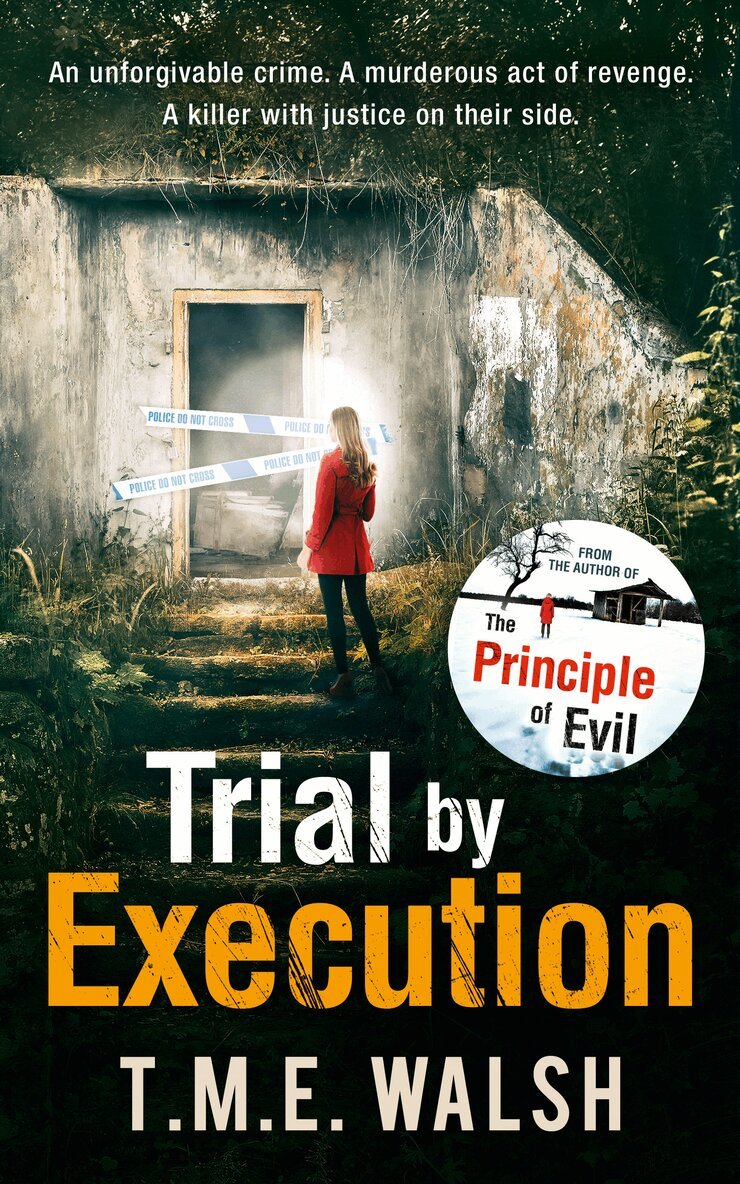 T.M.E. Walsh - Trial by Execution, E-bok
