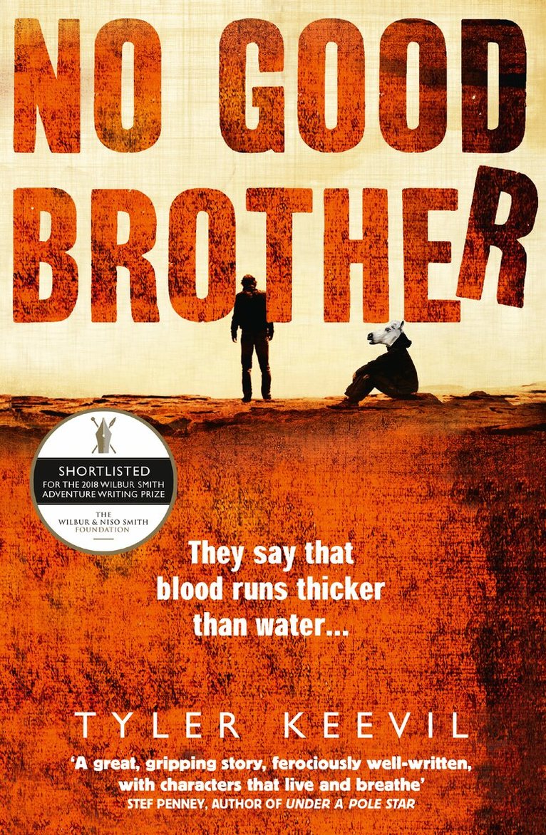 Tyler Keevil - No Good Brother, E-bok