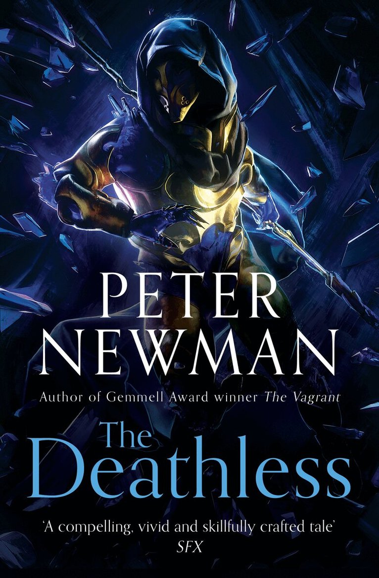 Peter Newman - Deathless, E-bok