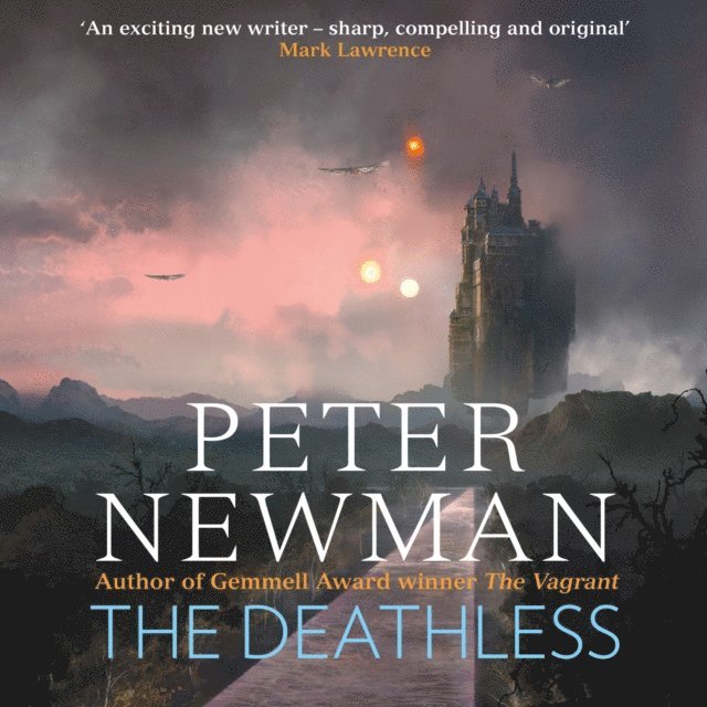 Peter Newman - Deathless, Ljudbok