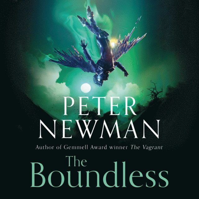 Peter Newman - Boundless, Ljudbok