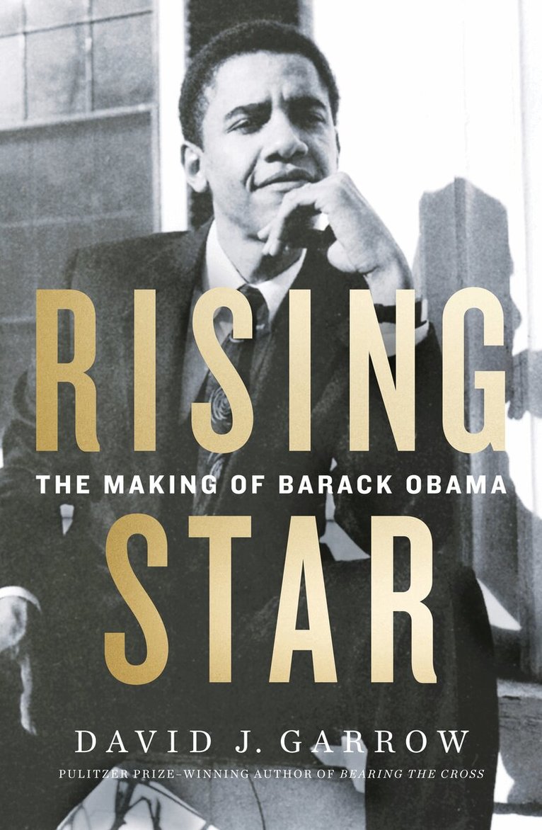 David J. Garrow - Rising Star, E-bok