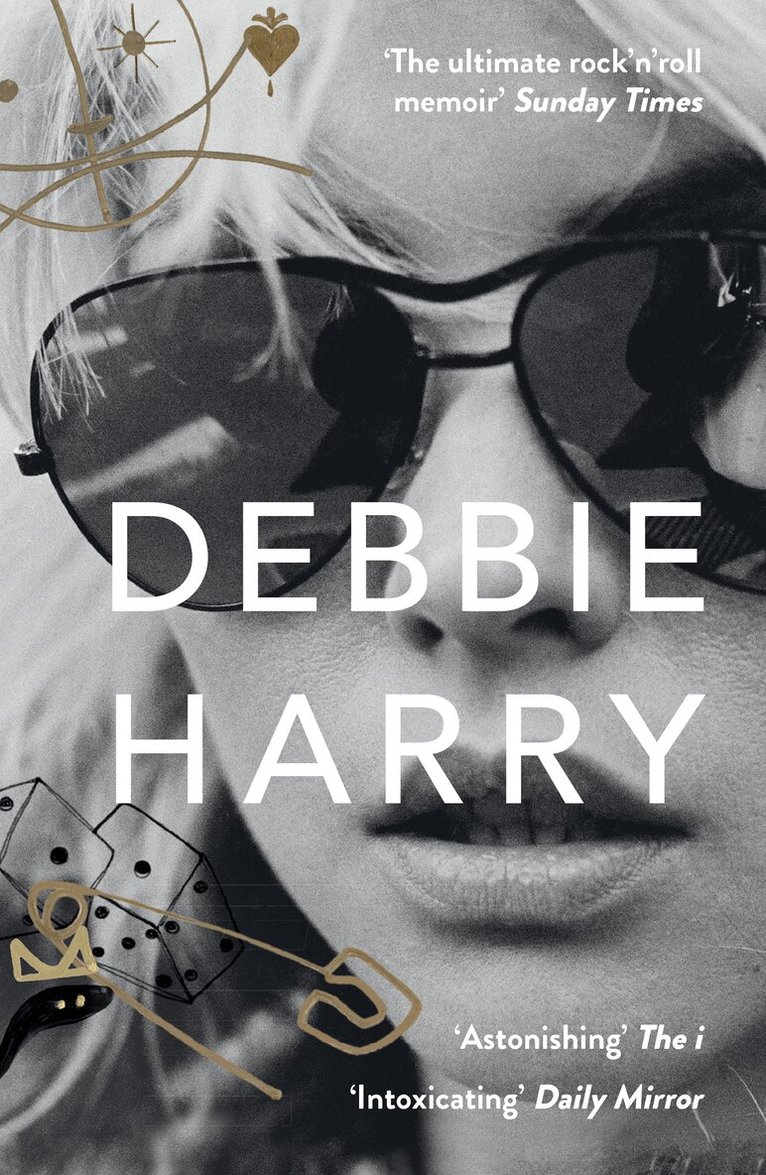 Debbie Harry - Face It, E-bok