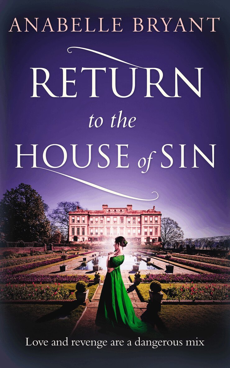 Anabelle Bryant - Return to the House of Sin, E-bok