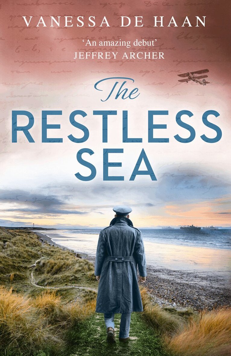 Vanessa de Haan - Restless Sea, E-bok