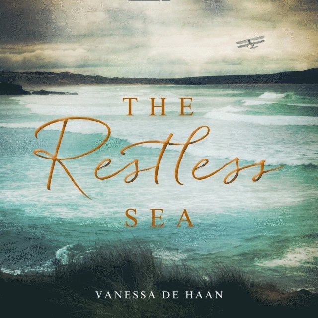 Vanessa de Haan - Restless Sea, Ljudbok