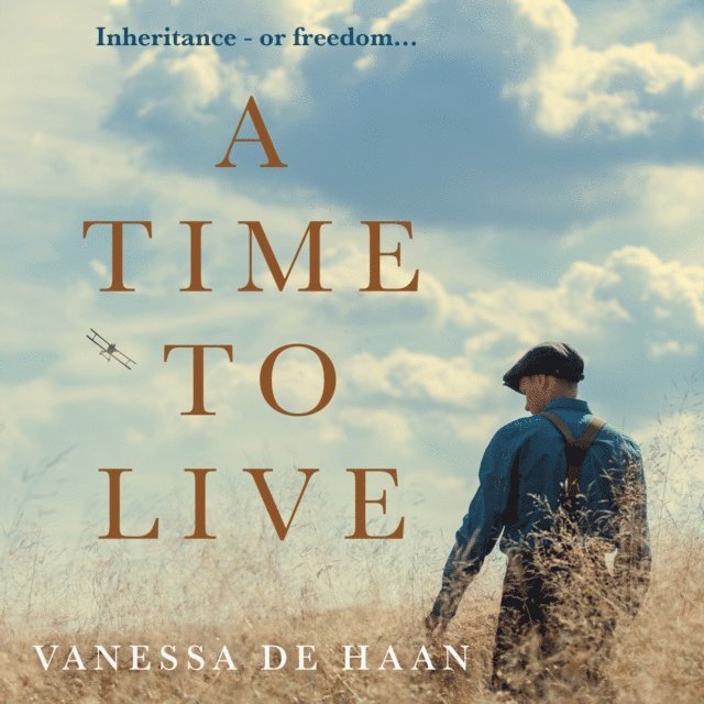 Vanessa de Haan - Time to Live, Ljudbok