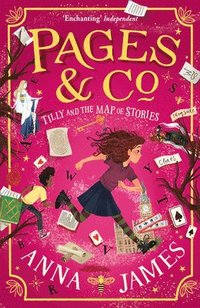 Pages &; Co.: Tilly and the Map of Stories
