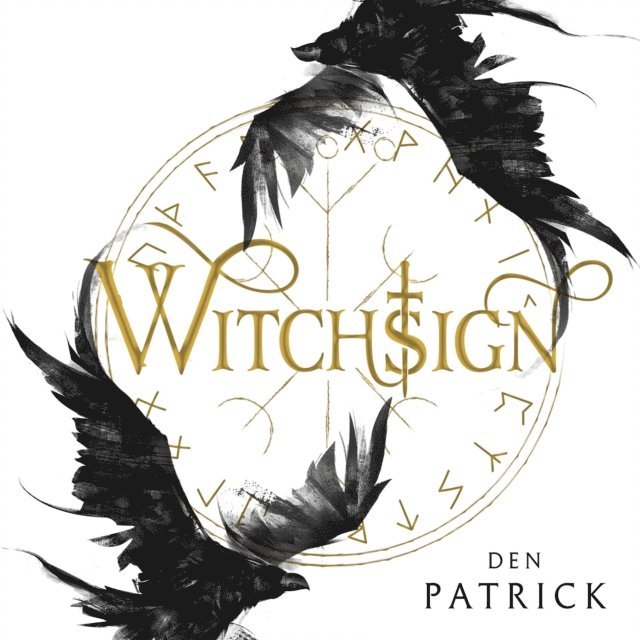 Den Patrick - Witchsign, Ljudbok