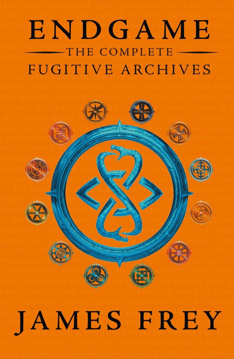 James Frey - Complete Fugitive Archives (Project Berlin, The Moscow Meeting, The Buried Cities), E-bok