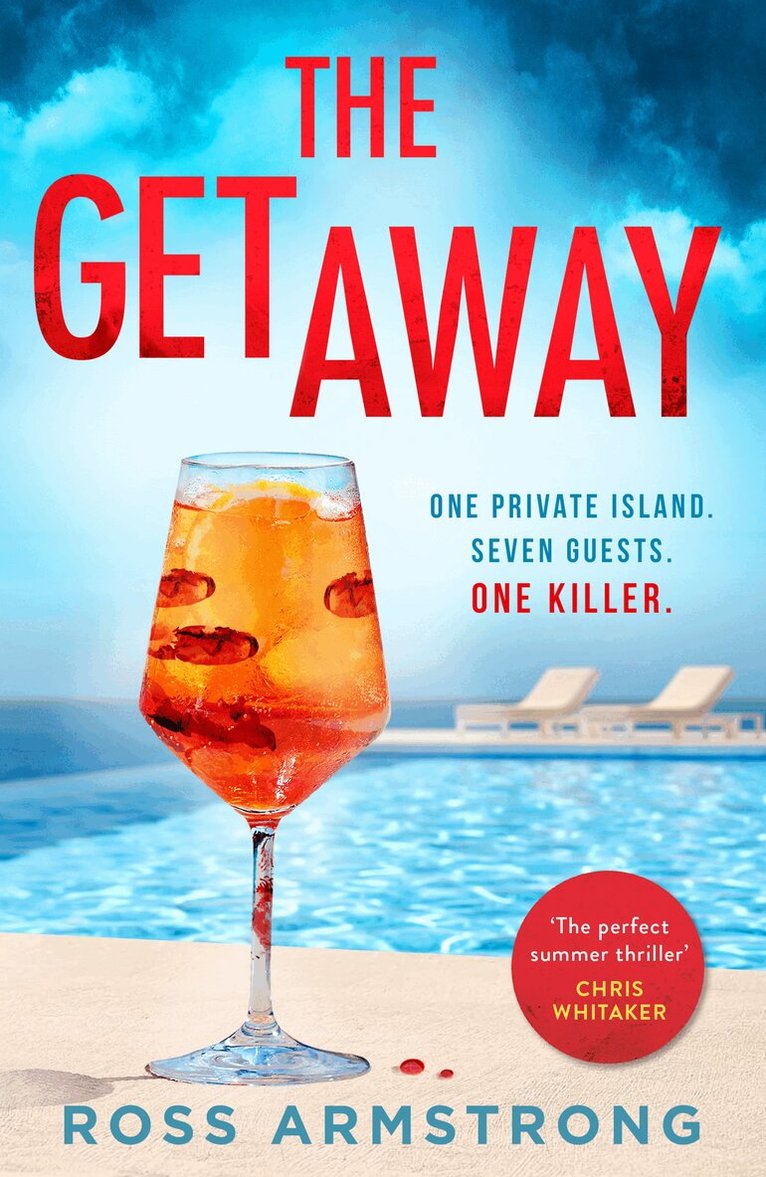 Ross Armstrong - Getaway, E-bok