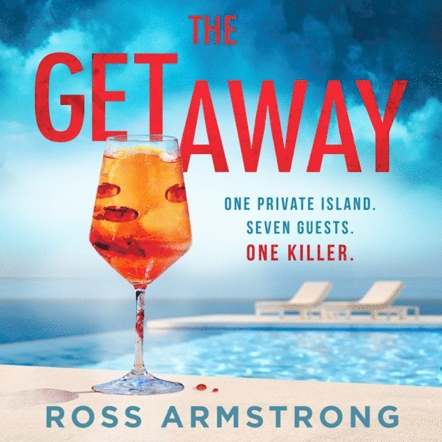 Ross Armstrong - Getaway, Ljudbok