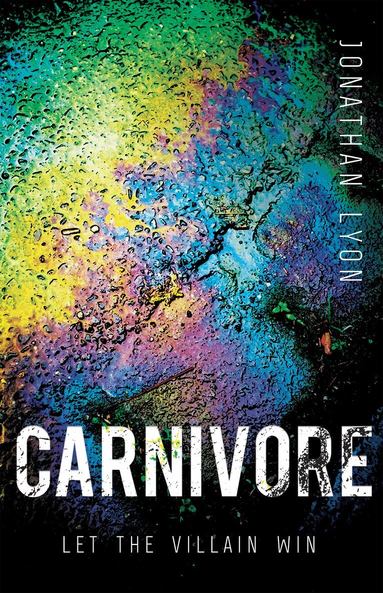Jonathan Lyon - Carnivore, E-bok