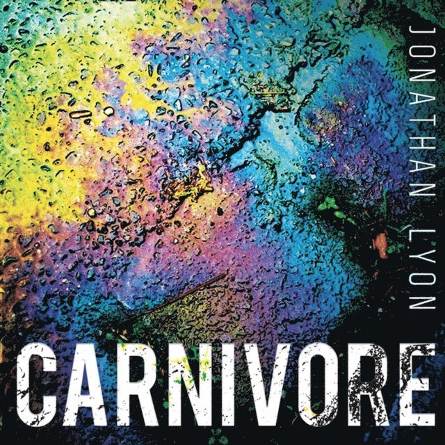 Jonathan Lyon - Carnivore, Ljudbok