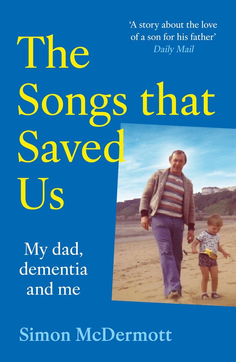 Simon McDermott - Songs That Saved Us, E-bok