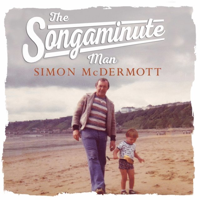 Simon McDermott - Songaminute Man, Ljudbok