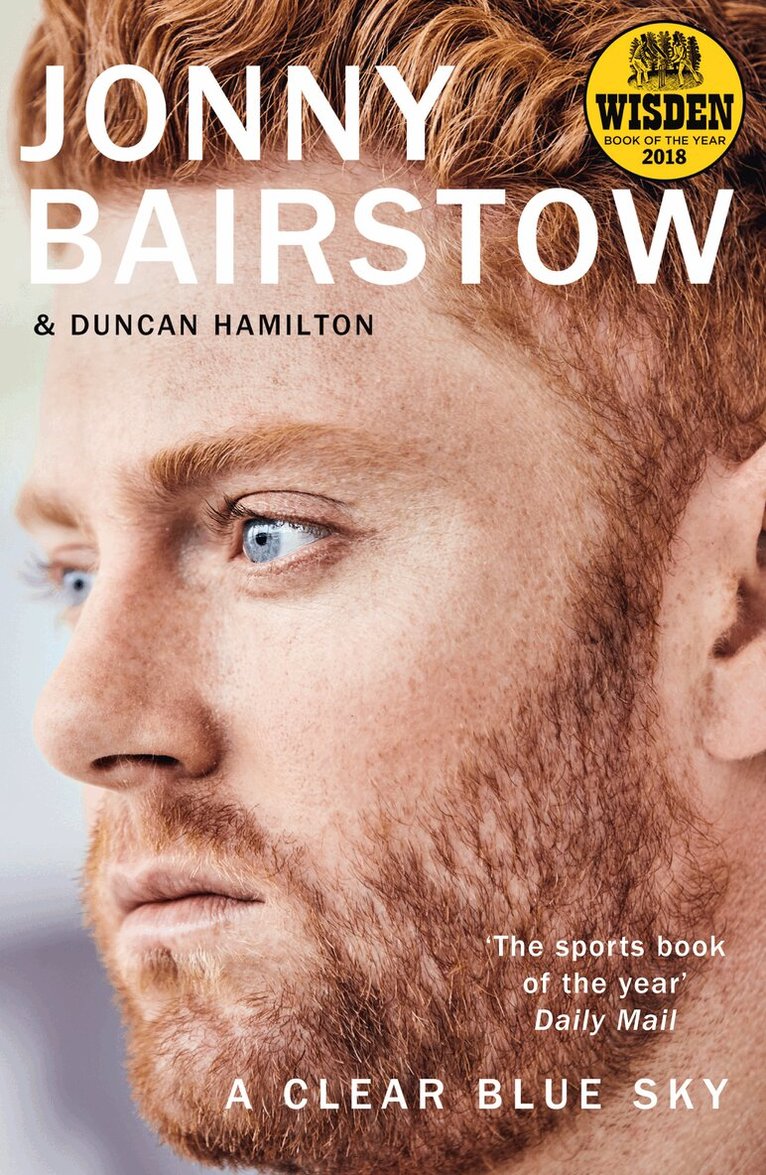 Jonny Bairstow, Duncan Hamilton - Clear Blue Sky, E-bok