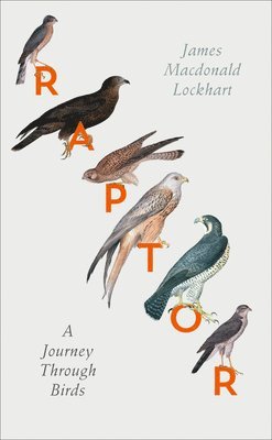 James Macdonald Lockhart - RAPTOR HB, Inbunden