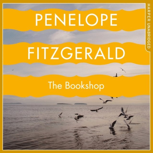 Penelope Fitzgerald - Bookshop, Ljudbok