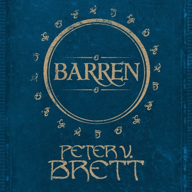 Peter V. Brett - Barren (Novella), Ljudbok