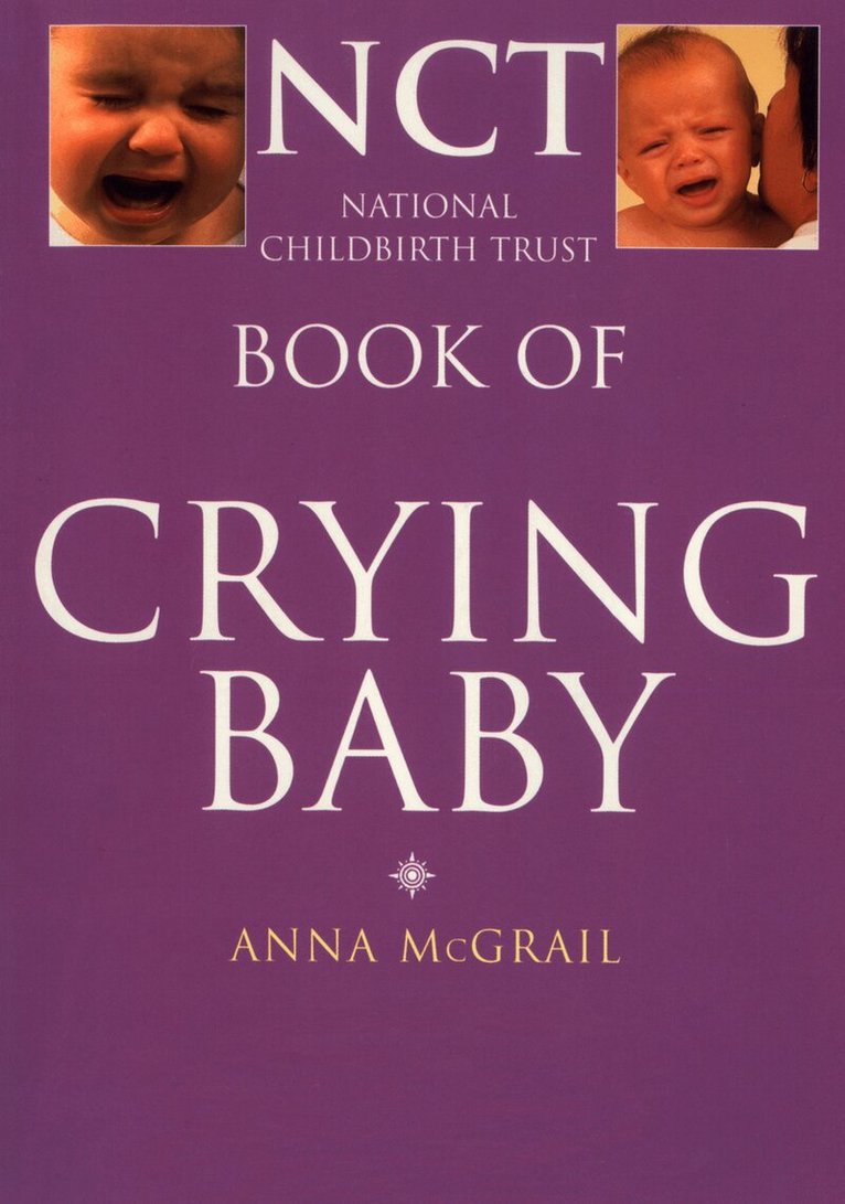 Anna McGrail - Book of Crying Baby, E-bok