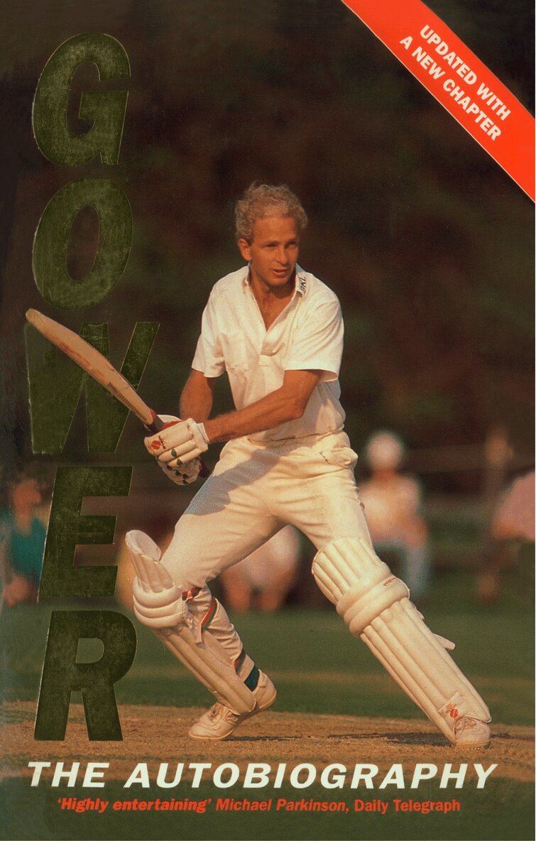 David Gower - David Gower (Text Only), E-bok
