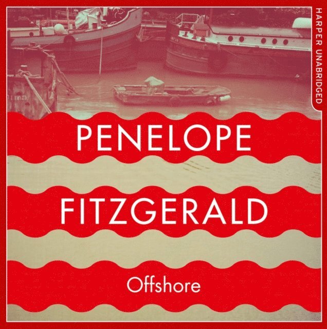 Penelope Fitzgerald - Offshore, Ljudbok