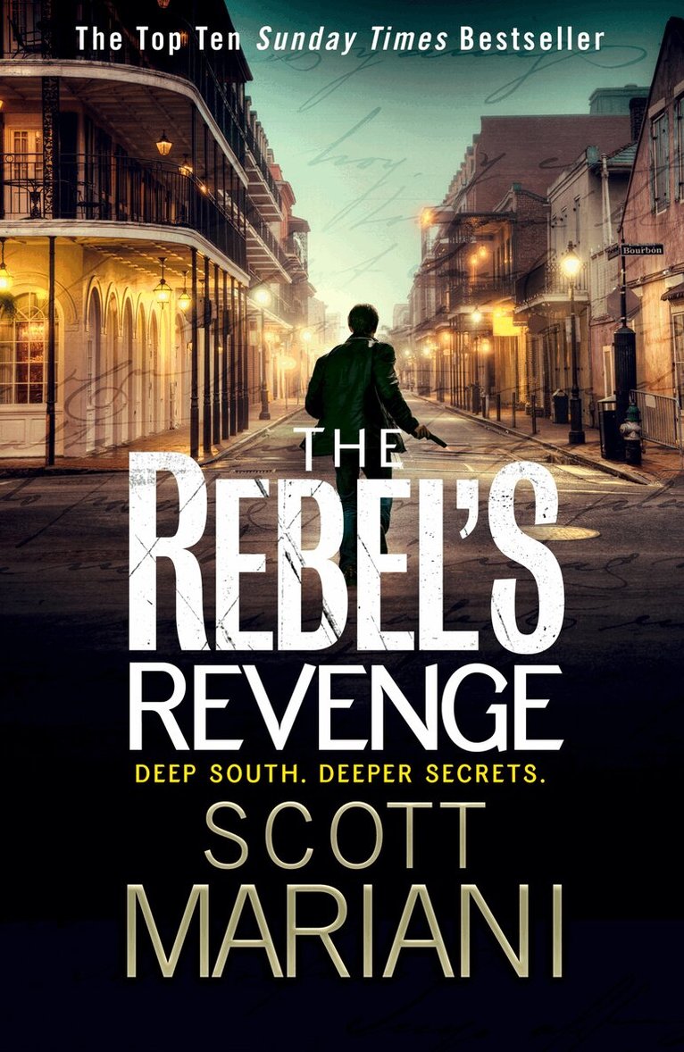 Scott Mariani - Rebel’s Revenge, E-bok