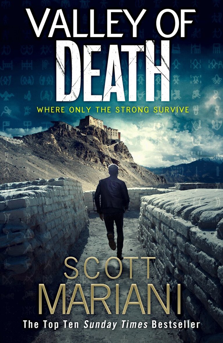 Scott Mariani - Valley of Death, E-bok. Tillgänglighet: Lägg i varukorg