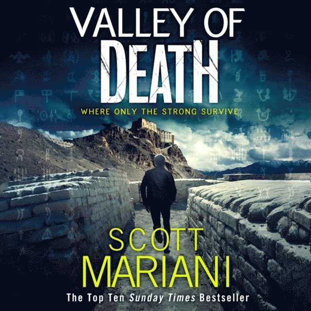 Scott Mariani - Valley of Death, Ljudbok