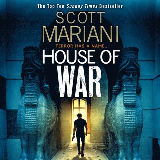 Scott Mariani - House of War, Ljudbok