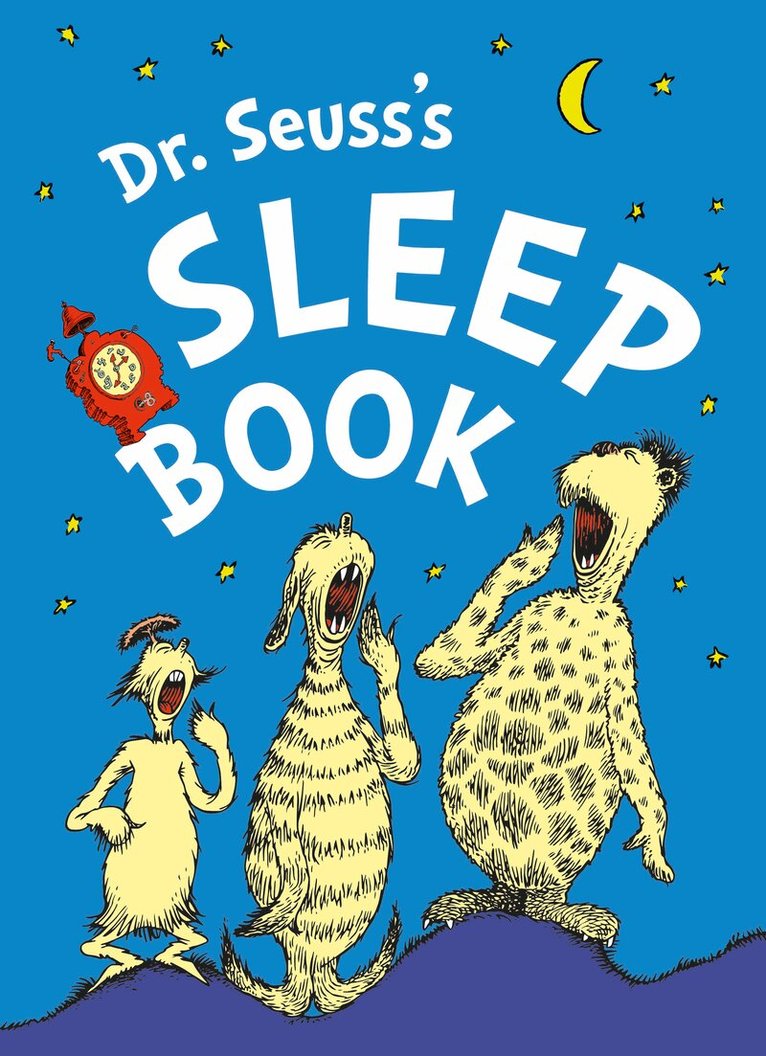 Dr. Seuss - Dr. Seuss’s Sleep Book, Häftad