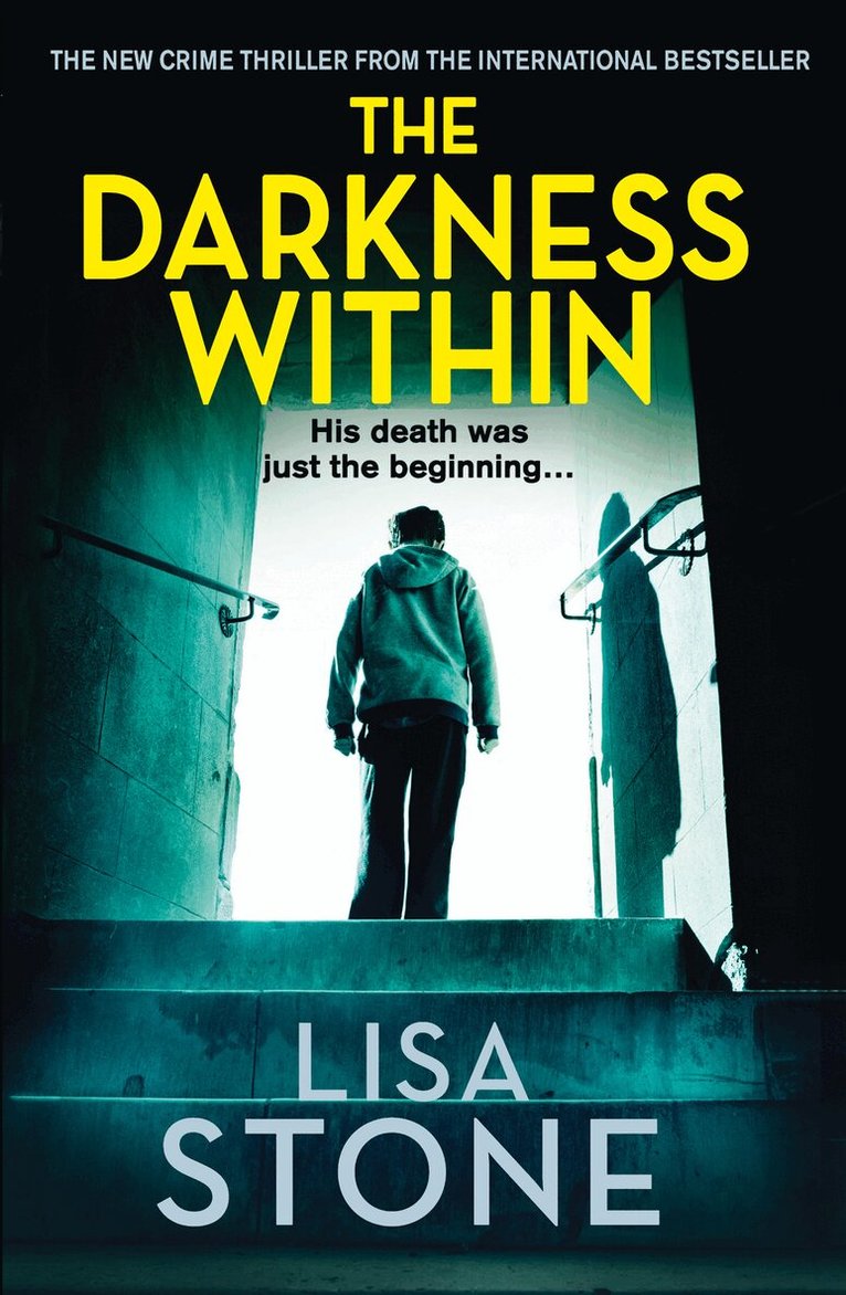 Lisa Stone - Darkness Within, E-bok