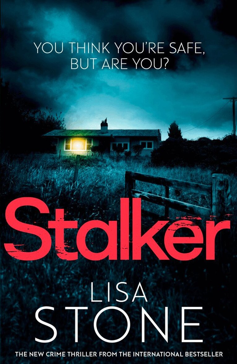Lisa Stone - Stalker, E-bok