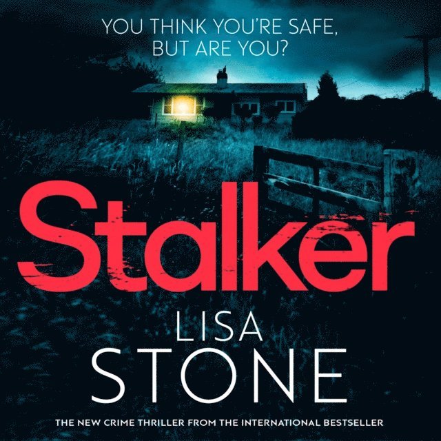 Lisa Stone - Stalker, Ljudbok