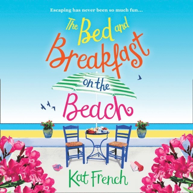 Kat French - Bed and Breakfast on the Beach, Ljudbok