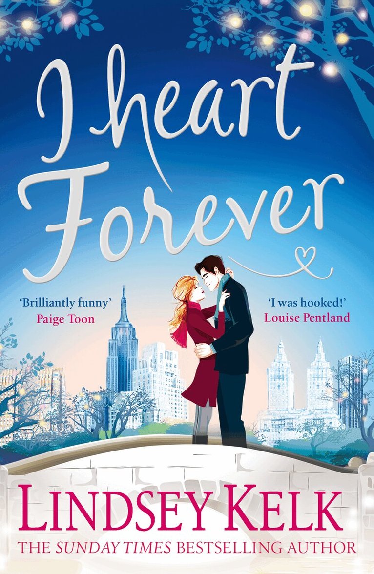 Lindsey Kelk - I Heart Forever, E-bok
