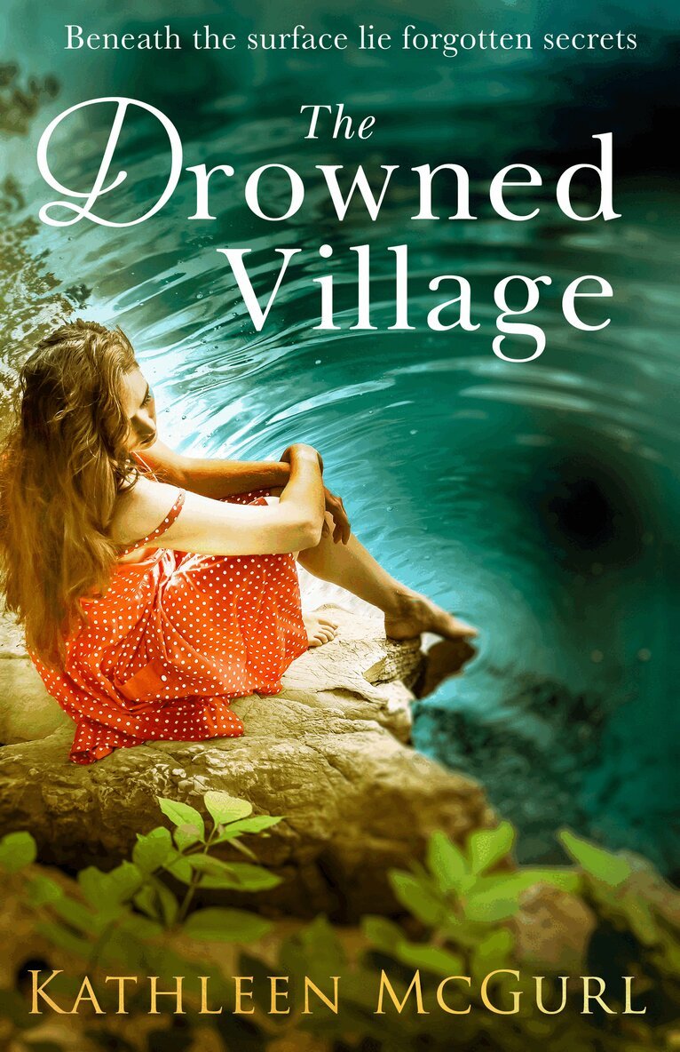 Kathleen McGurl - Drowned Village, E-bok