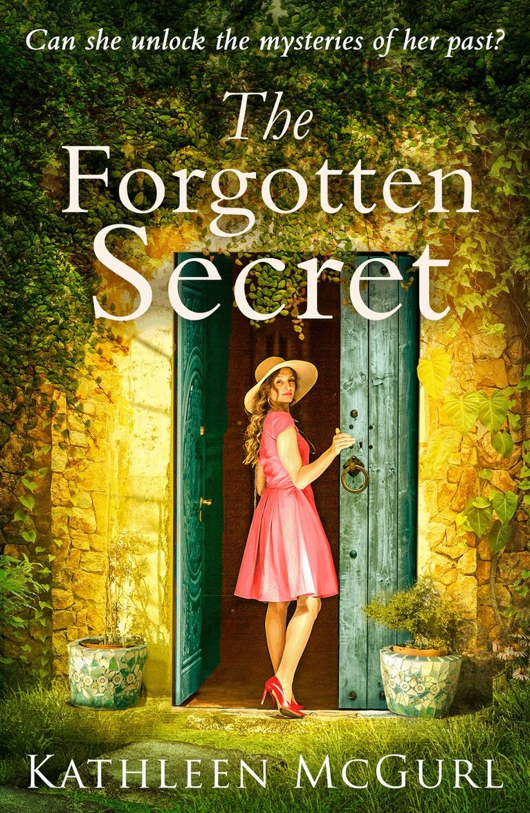 Kathleen McGurl - Forgotten Secret, E-bok