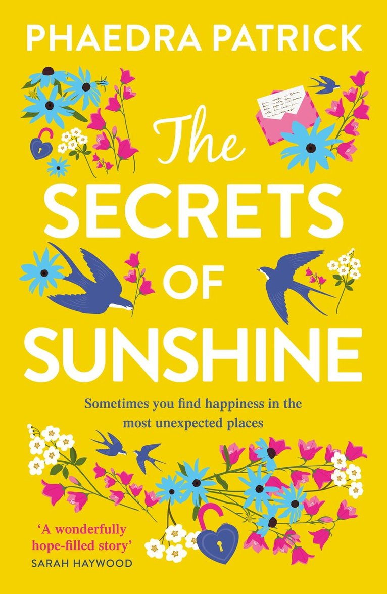 Phaedra Patrick - Secrets of Sunshine, E-bok