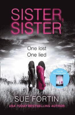 Sue Fortin - Sister Sister, Häftad