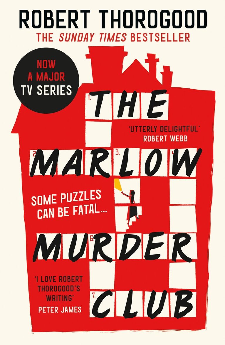 Robert Thorogood - Marlow Murder Club, E-bok